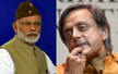 Modi is like a scorpion sitting on a Shivling: Tharoor quotes an unnamed RSS member